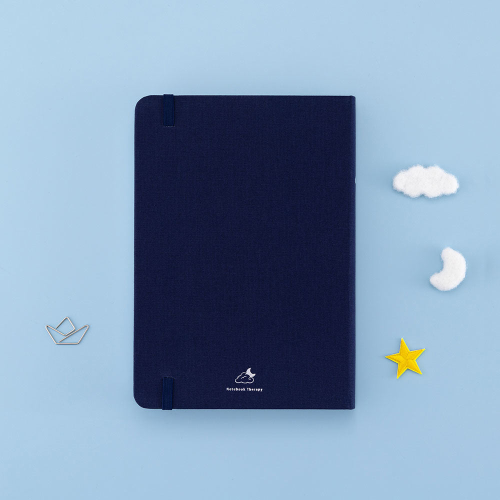 Tsuki ‘Dream Sailing’ Limited Edition Bullet Journal ☾