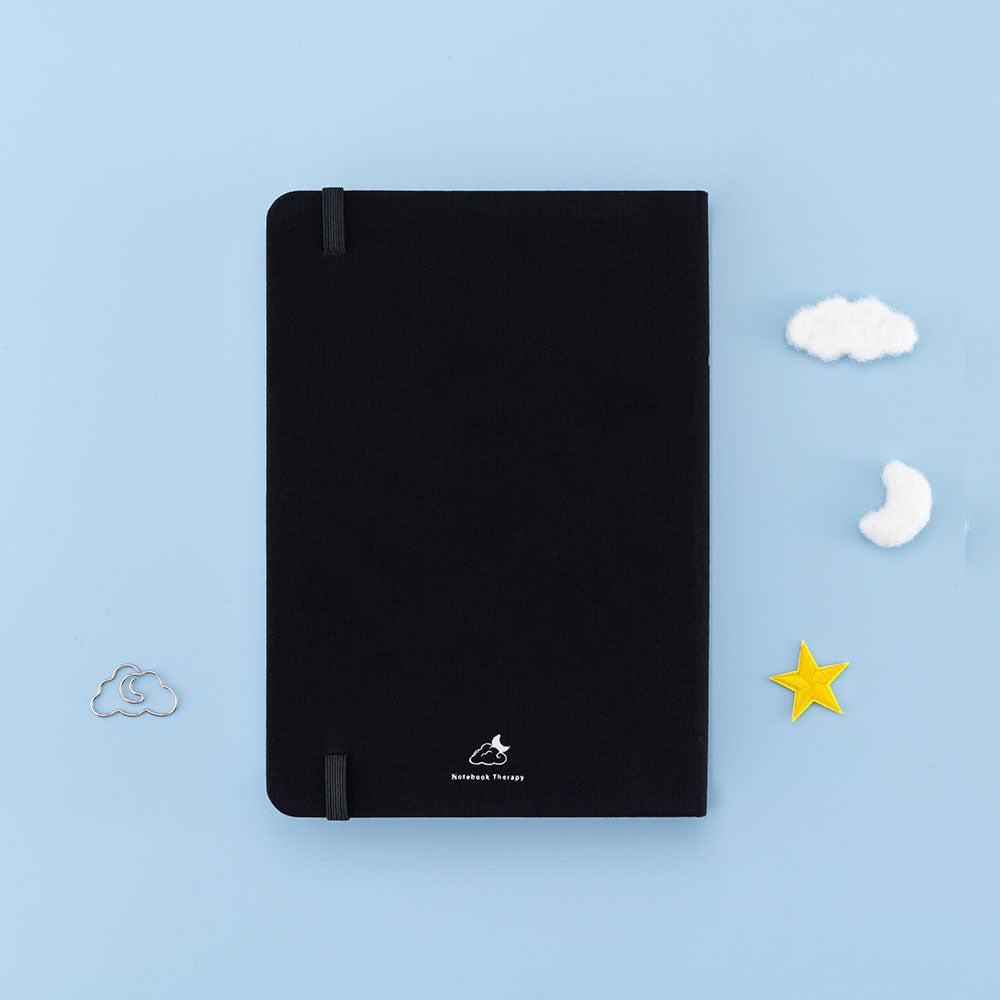 Tsuki ‘Moon Beam’ Limited Edition Bullet Journal ☾