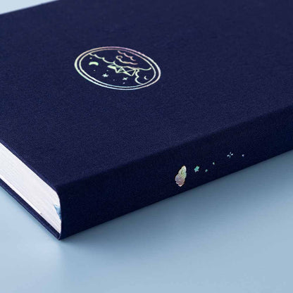Tsuki ‘Dream Sailing’ Limited Edition Bullet Journal ☾