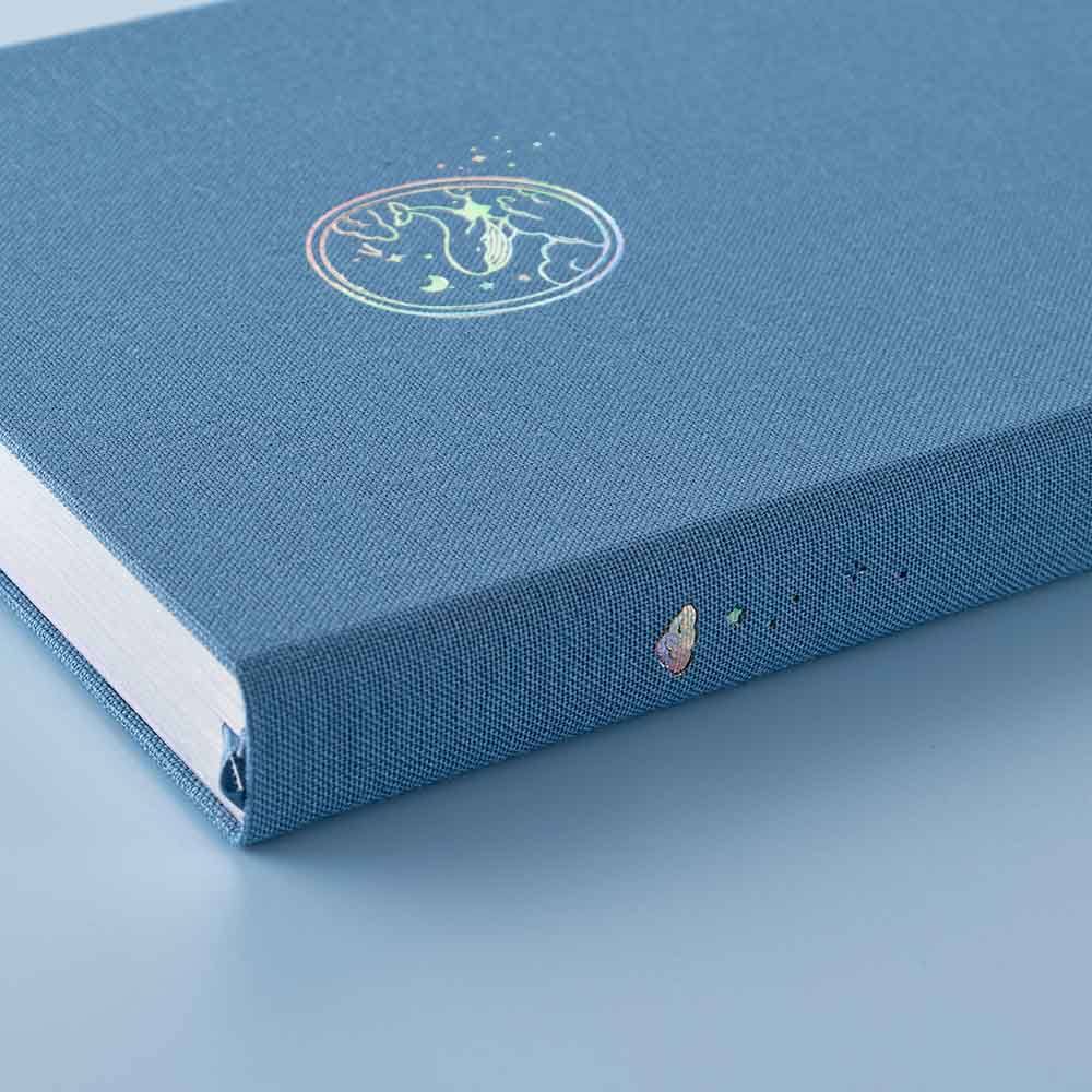 Tsuki ‘Nami’ Limited Edition Bullet Journal ☾