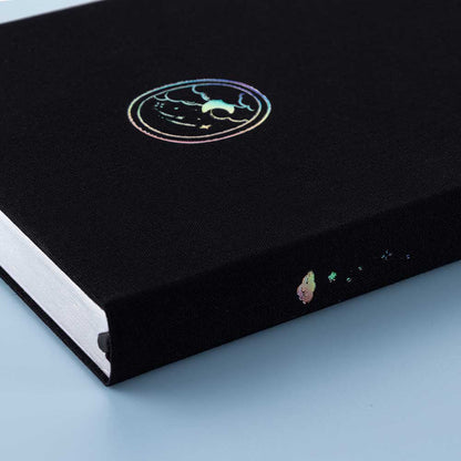 Tsuki ‘Moon Beam’ Limited Edition Bullet Journal ☾