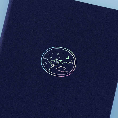 Tsuki ‘Dream Sailing’ Limited Edition Bullet Journal ☾