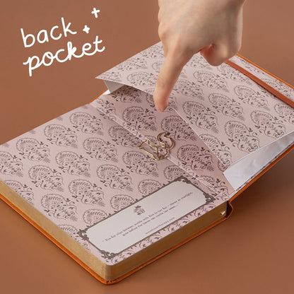 Tsuki ‘Enchanted Fox’ Special Edition Bullet Journal ☾