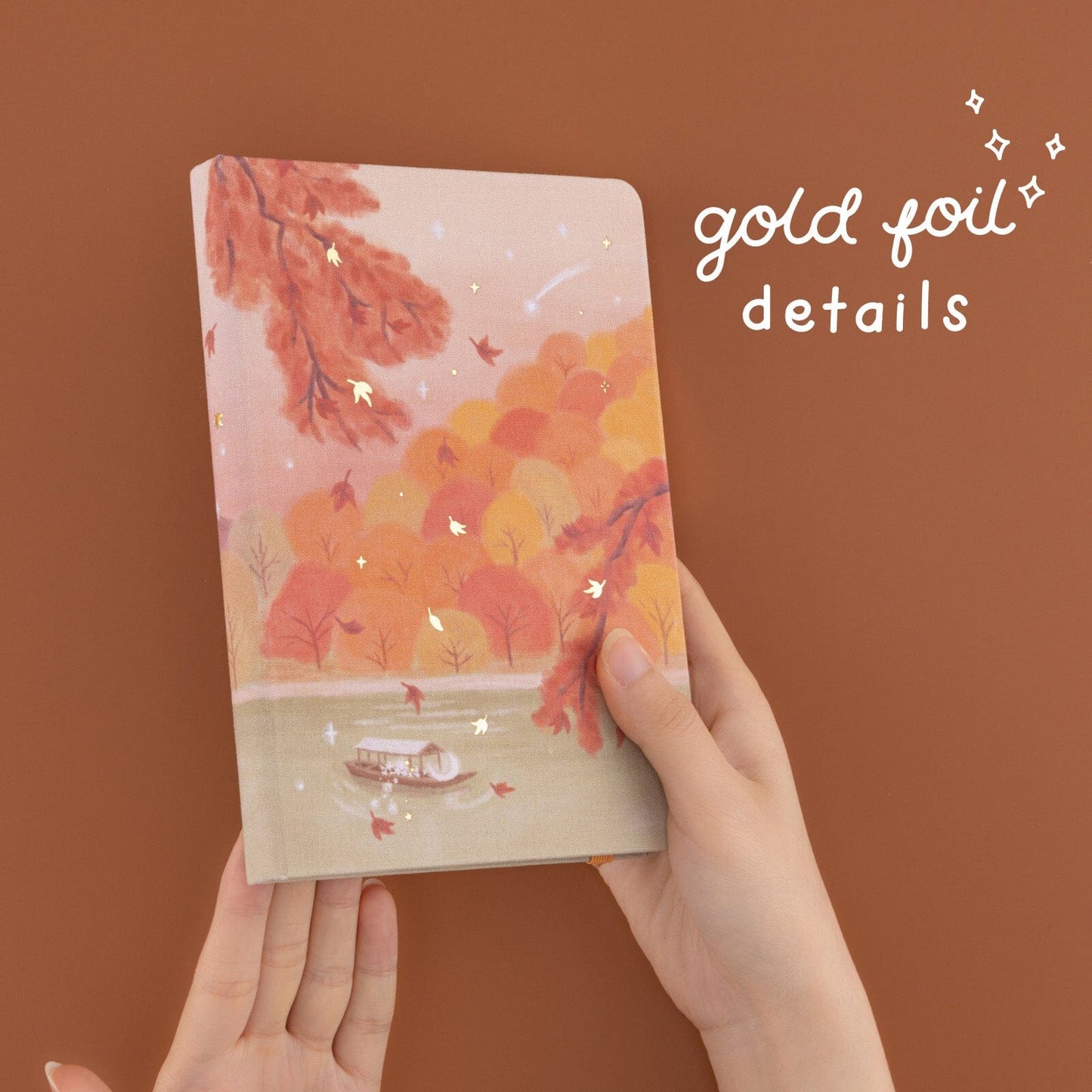 Tsuki Four Seasons: Autumn Collector’s Edition 2023 Bullet Journal ☾