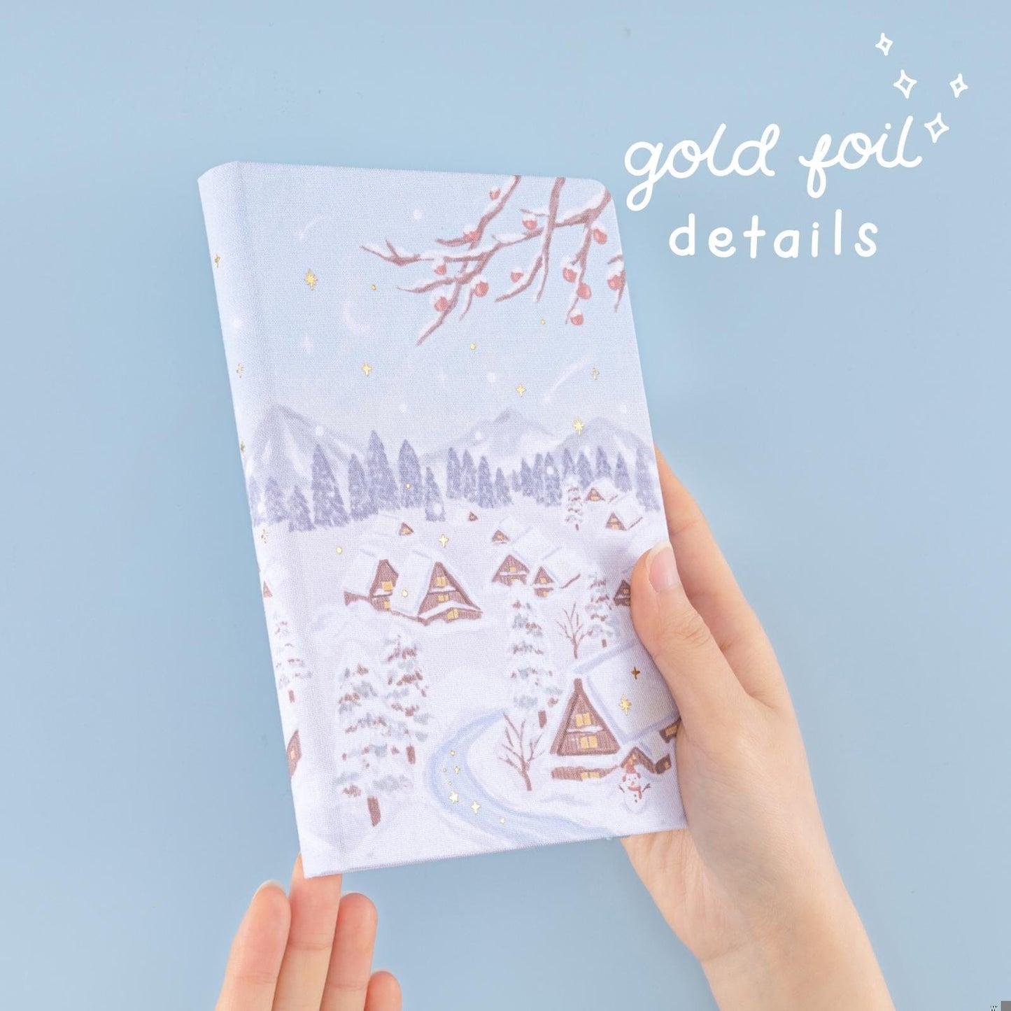 Tsuki Four Seasons: Winter Collector’s Edition 2023 Bullet Journal ☾