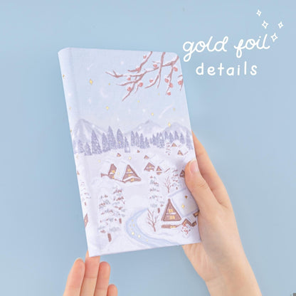 Tsuki Four Seasons: Winter Collector’s Edition 2023 Bullet Journal ☾