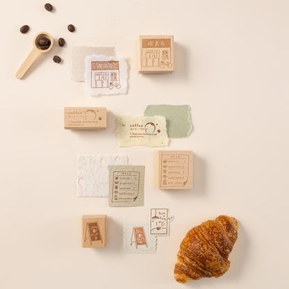 Hinoki - ‘Into the Cafe’ Bundle (exclusive)