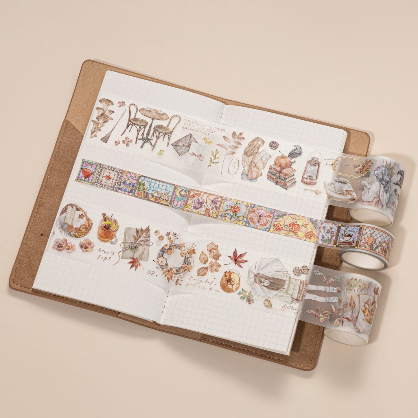 Hinoki ‘Into the Enchantment’ Bundle