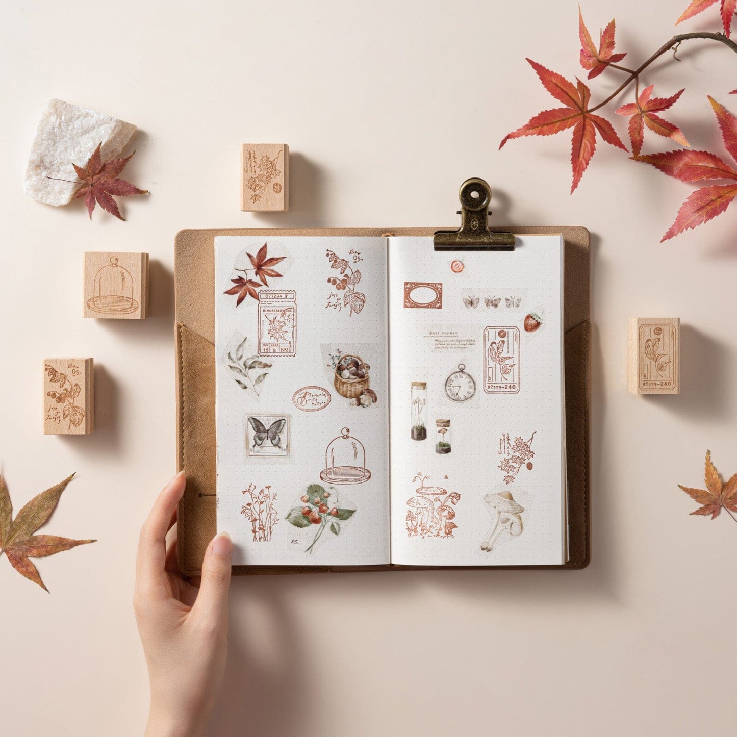 Hinoki - ‘Into the Fall’ Bundle #1 (exclusive)