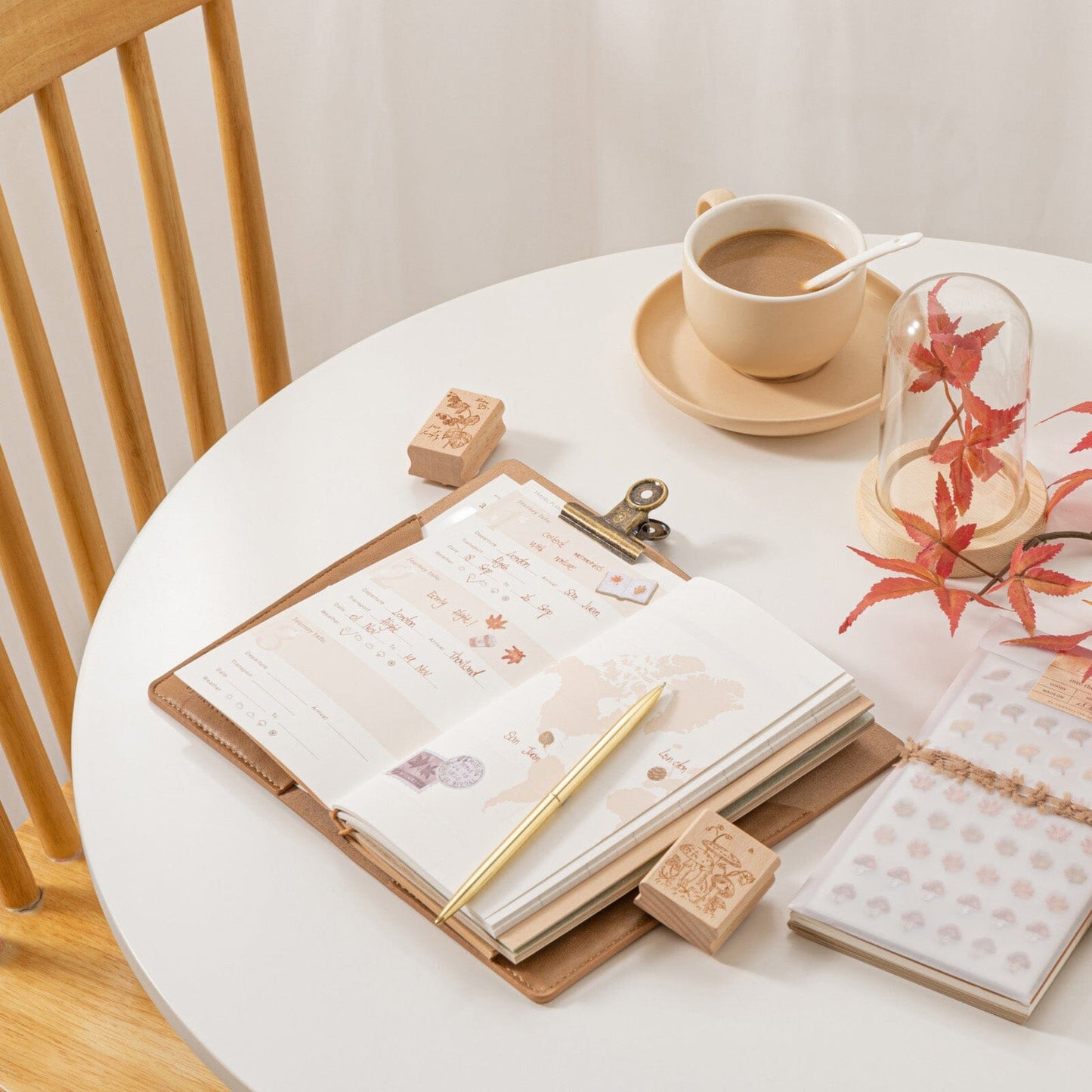 Hinoki - ‘Into the Fall’ Bundle #2 (exclusive)