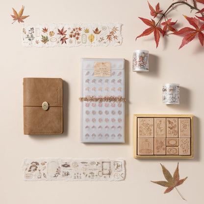 Hinoki - ‘Into the Fall’ Bundle #3 (exclusive)