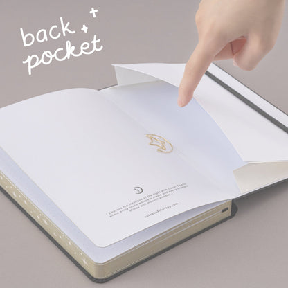 Tsuki ‘Lunar Spells’ Limited Edition Luxury Bullet Journal  ☾