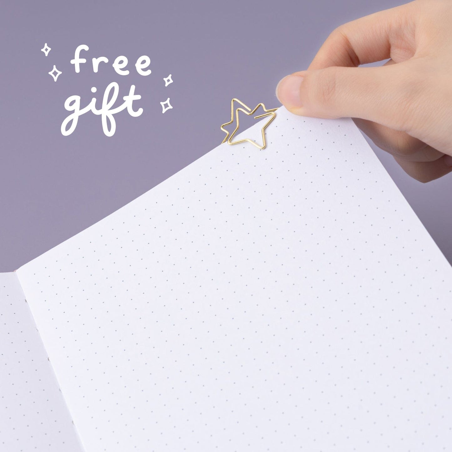 Tsuki ‘Lunar Magic’ Limited Edition Luxury Bullet Journal ☾