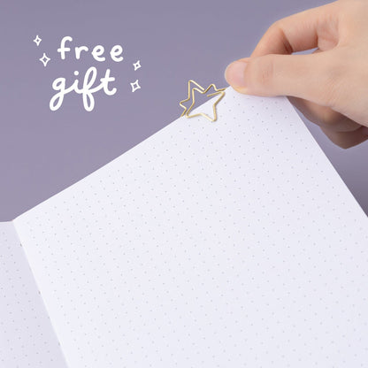 Tsuki ‘Lunar Magic’ Limited Edition Luxury Bullet Journal ☾