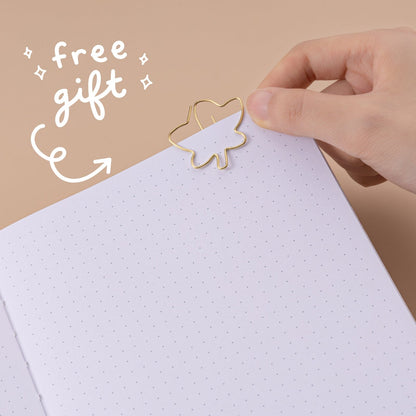 Tsuki ‘Maple Journey’ Limited Edition Bullet Journal ☾