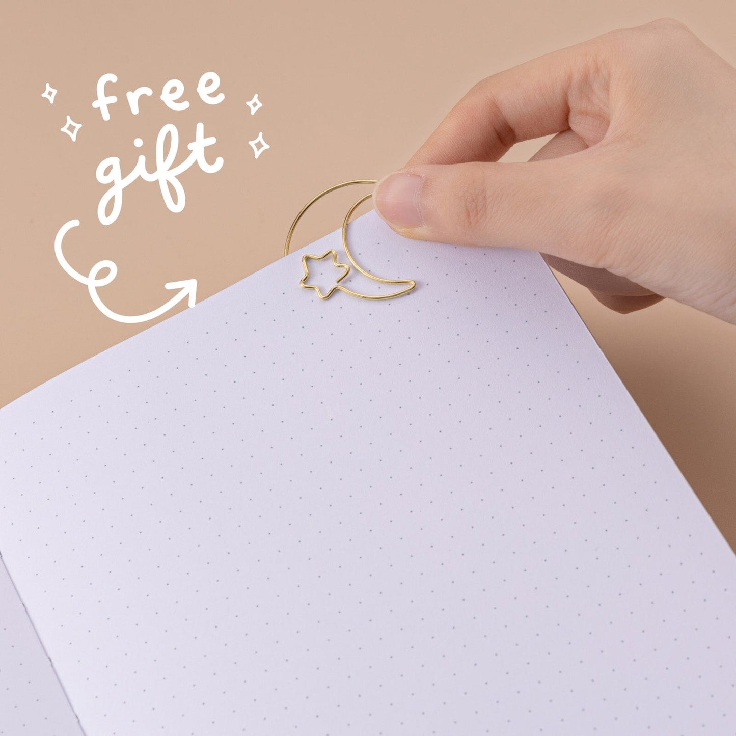 Tsuki ‘Maple Moon’ Limited Edition Bullet Journal ☾