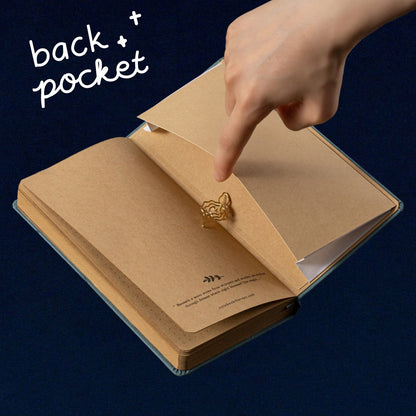 Tsuki ‘Celestial Dream’ Travel Notebook ☾