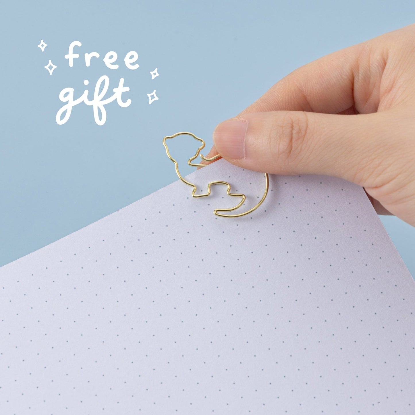 Tsuki ‘Otter Friends’ Limited Edition Bullet Journal ☾