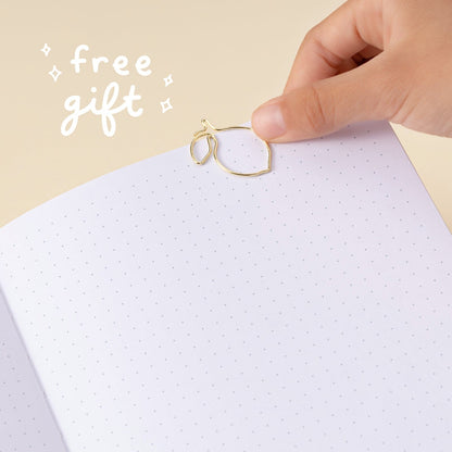 Tsuki ‘Lemon Love’ Limited Edition Bullet Journal ☾