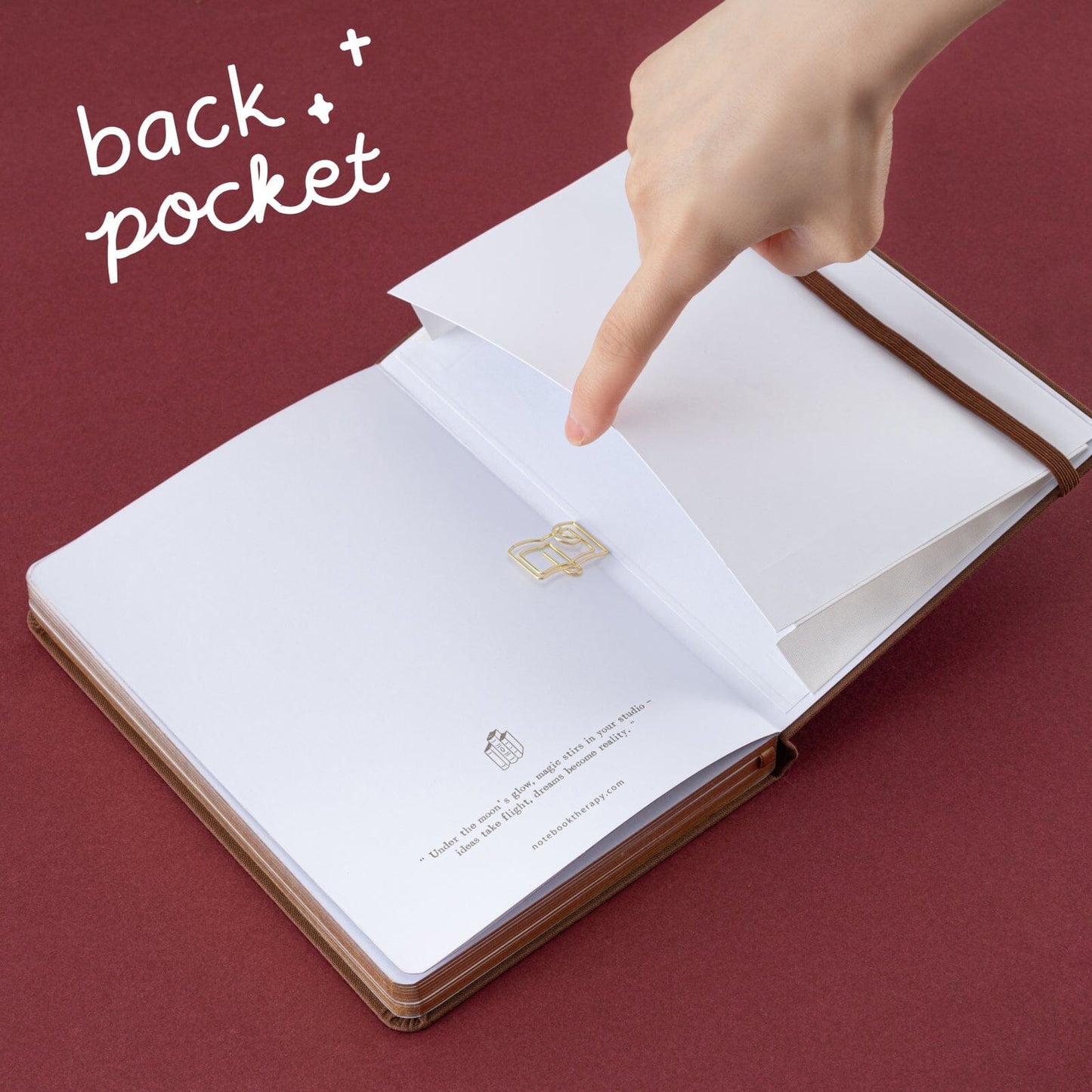 Tsuki ‘Atelier Magic’ Limited Edition Bullet Journal ☾