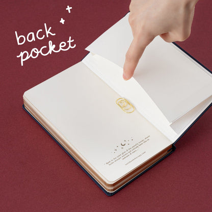 Tsuki ‘My Moonlight Corner’ Travel Notebook ☾