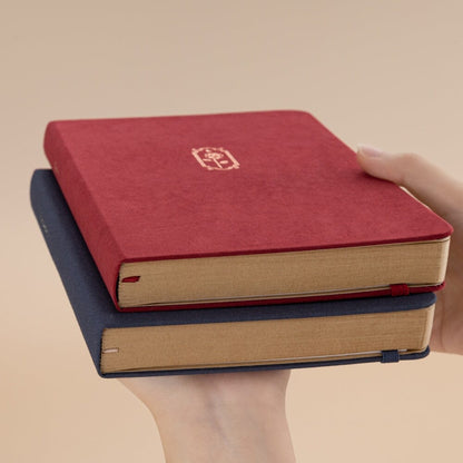 Tsuki ‘Vintage Rose’ Kraft Paper Limited Edition Bullet Journals ☾