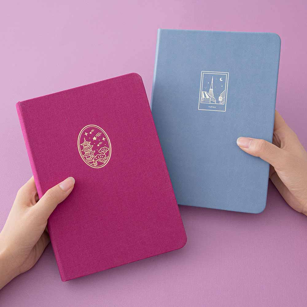 Tsuki ‘Kyoto’ Limited Edition Bullet Journal ☾