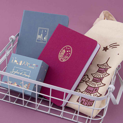 Tsuki ‘Kyoto’ Limited Edition Bullet Journal ☾