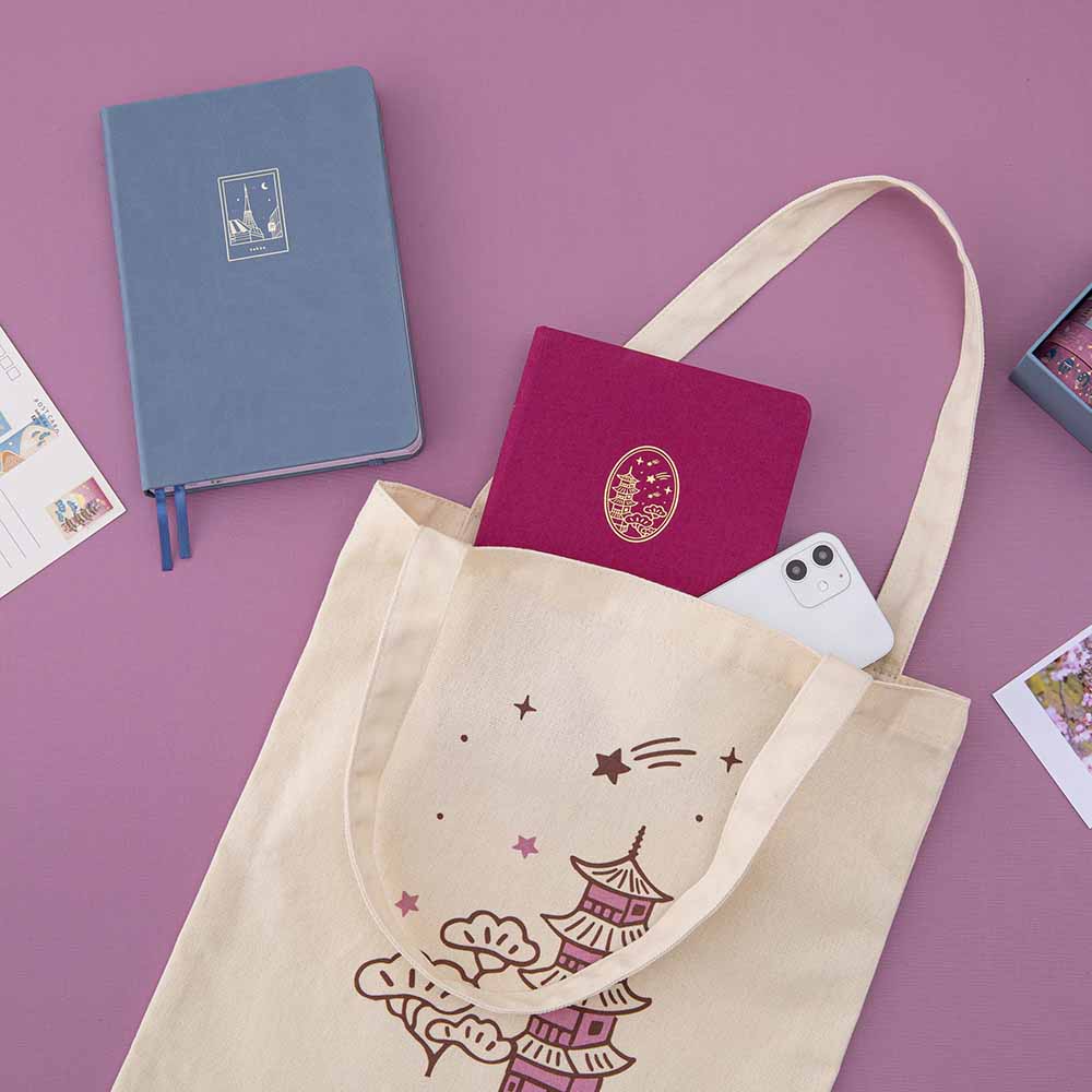 Tsuki ‘Kyoto’ Limited Edition Bullet Journal ☾