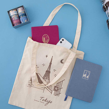 Tsuki ‘Tokyo’ Limited Edition Bullet Journal ☾