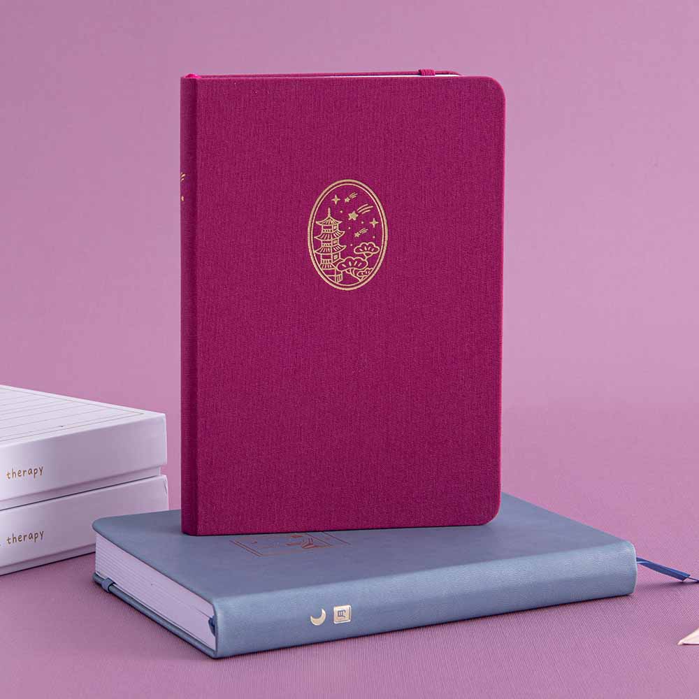 Tsuki ‘Kyoto’ Limited Edition Bullet Journal ☾