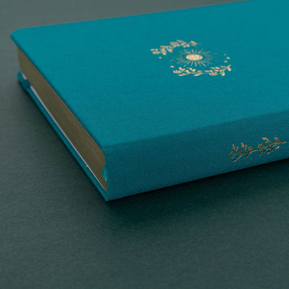 Tsuki ‘Sun Solstice’ Limited Edition Luxury Bullet Journal ☾