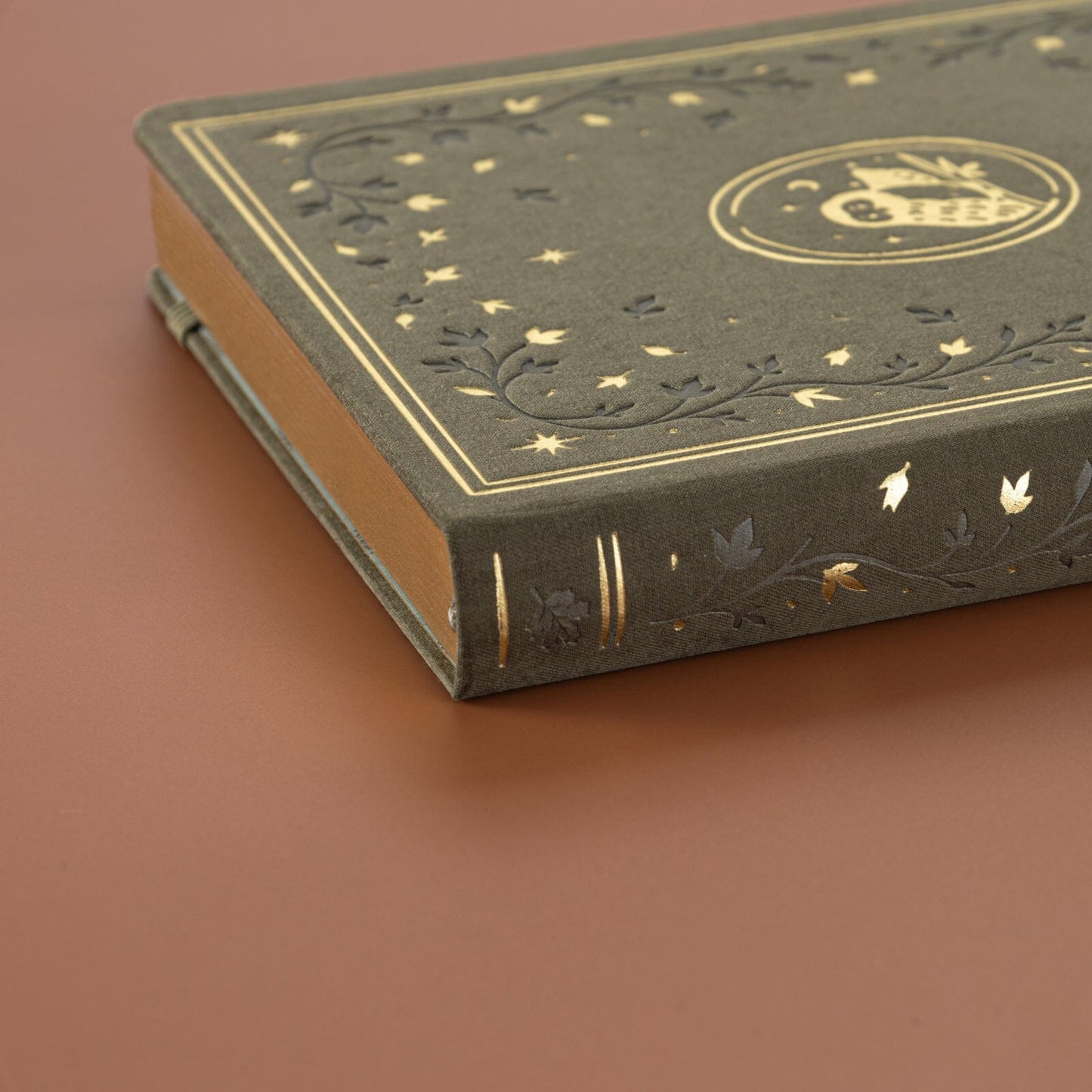 Tsuki ‘Wise Owl’ Special Edition Bullet Journal ☾