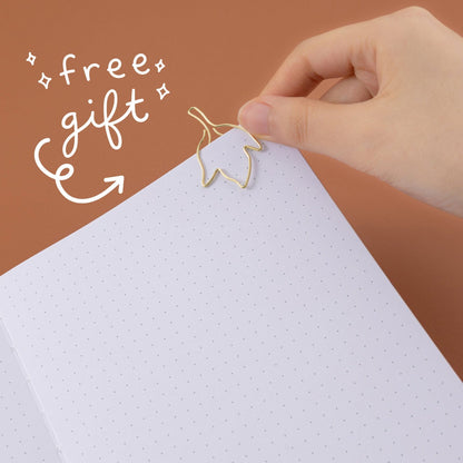 Tsuki Four Seasons: Autumn Collector’s Edition 2023 Bullet Journal ☾