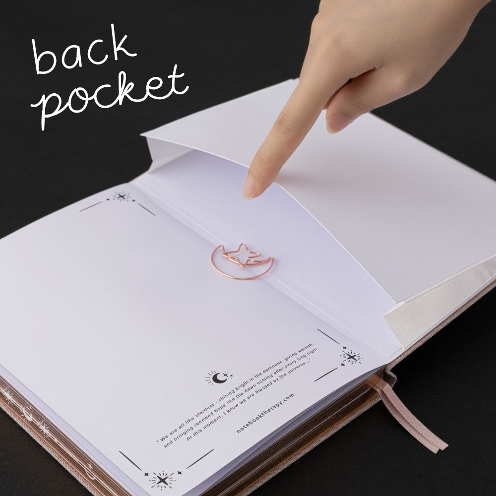 Tsuki ‘Moonlit Dusk’ Limited Edition Bullet Journal ☾