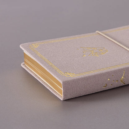 Tsuki ‘Calm Origami’ Travel Notebook ☾