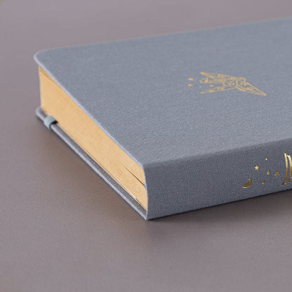 Tsuki ‘Origami Dreams’ Kraft Paper A5 Bullet Journal ☾