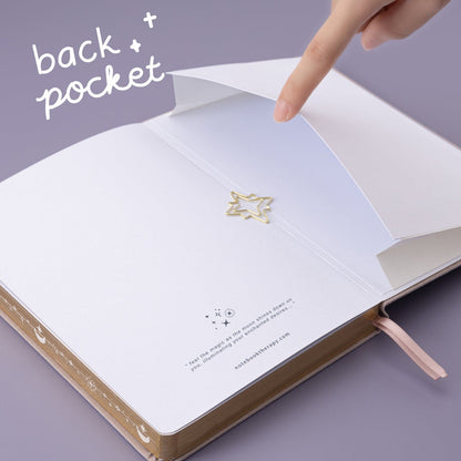 Tsuki ‘Lunar Magic’ Limited Edition Luxury Bullet Journal ☾