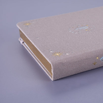 Tsuki ‘Crystal Magic’ Limited Edition Luxury Bullet Journal ☾