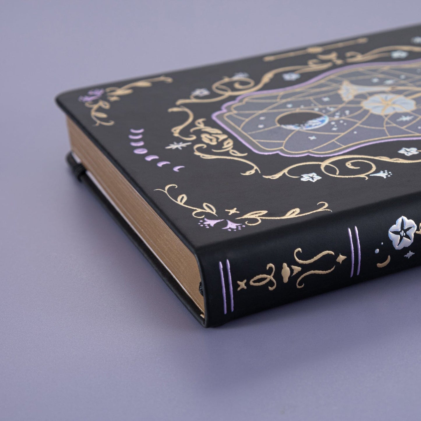 Tsuki ‘Lunar Bloom’ Collector's Edition 2026 Moon Planner Bullet Journal ☾