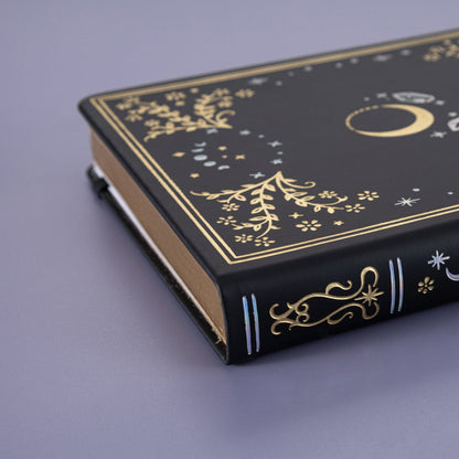 Tsuki ‘Nightbloom Spell’ Limited Edition Bullet Journal ☾
