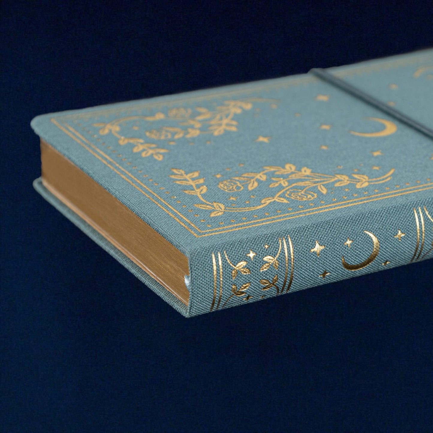 Tsuki ‘Celestial Dream’ Travel Notebook ☾