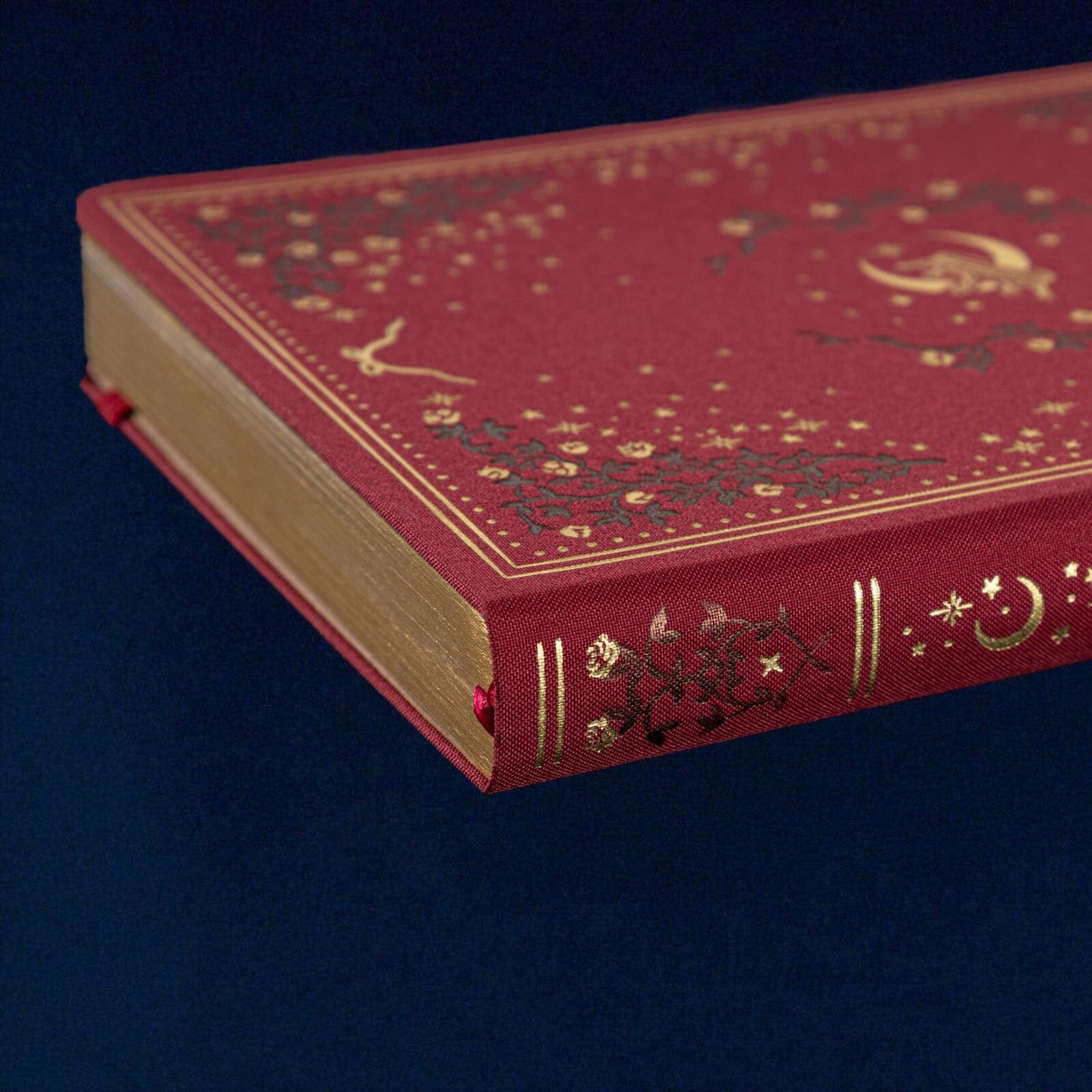 Tsuki ‘Majestic Moon’ Limited Edition Bullet Journal ☾