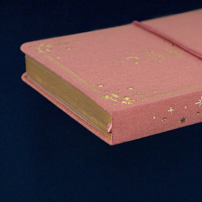 Tsuki ‘Starlit Crown’ A6 Travel Notebook ☾