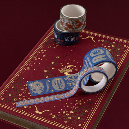 Tsuki ‘Once Upon a Time’ Washi Tape Set ☾