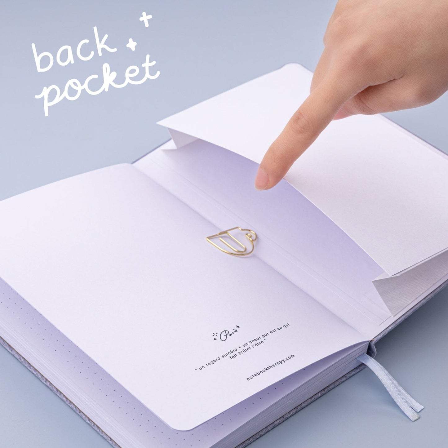 Tsuki ‘Belle Âme’ Limited Edition Bullet Journal ☾