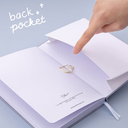 Tsuki ‘Belle Âme’ Limited Edition Bullet Journal ☾