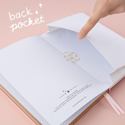 Tsuki ‘Sakura Moon’ Limited Edition Bullet Journal ☾