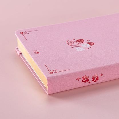Tsuki ‘Berry Sweet’ Limited Edition Bullet Journal ☾