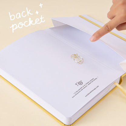 Tsuki ‘Lemon Love’ Limited Edition Bullet Journal ☾